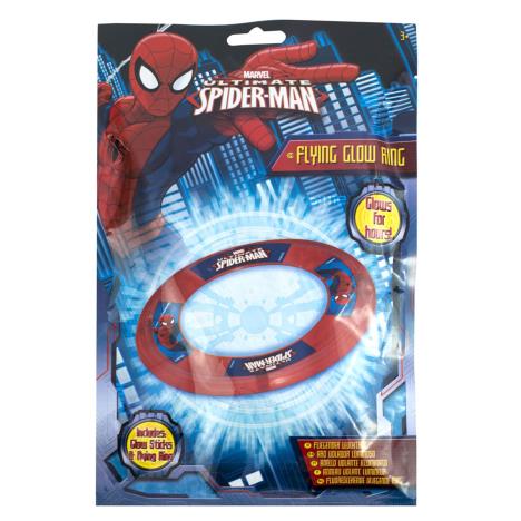 Ultimate Spiderman Flying Glow Ring £1.99